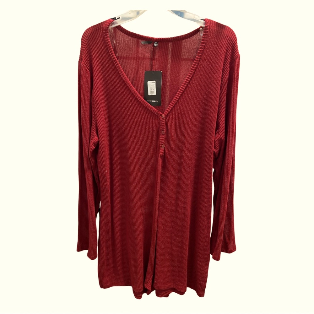 NEW COMFY OVERSIZED ROMPER VERY SOFT RELAX WEAR.